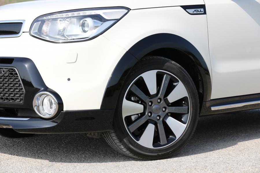  Kia Soul 2014 года  (EU) (фото 31 из 266)